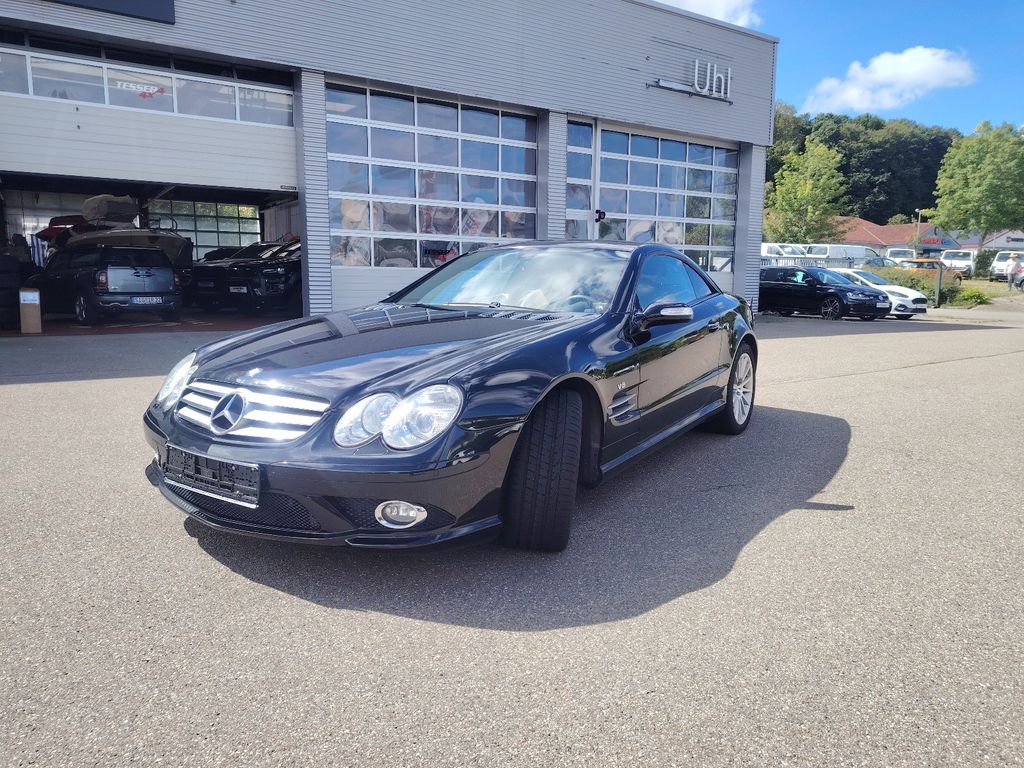 Mercedes-Benz SL 500 2009