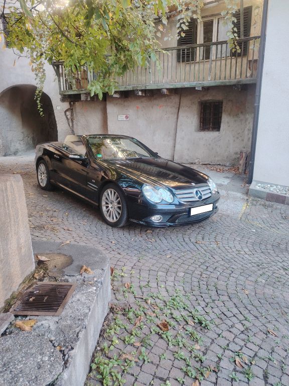 Mercedes-Benz SL 500 2009