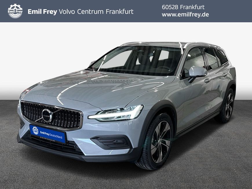 Volvo V60 Cross Country 2024