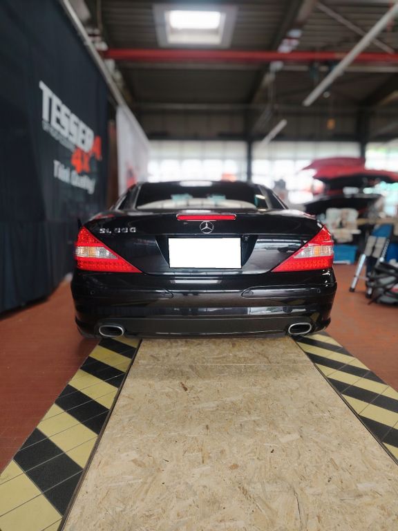 Mercedes-Benz SL 500 2009