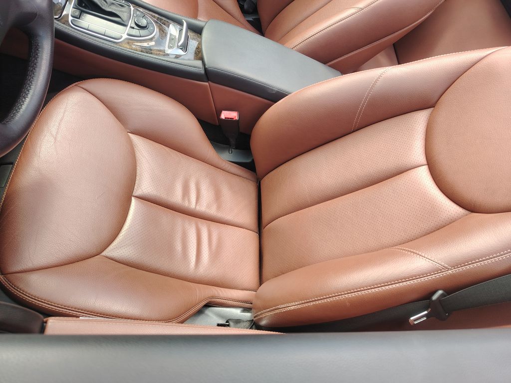 Mercedes-Benz SL 500 2009