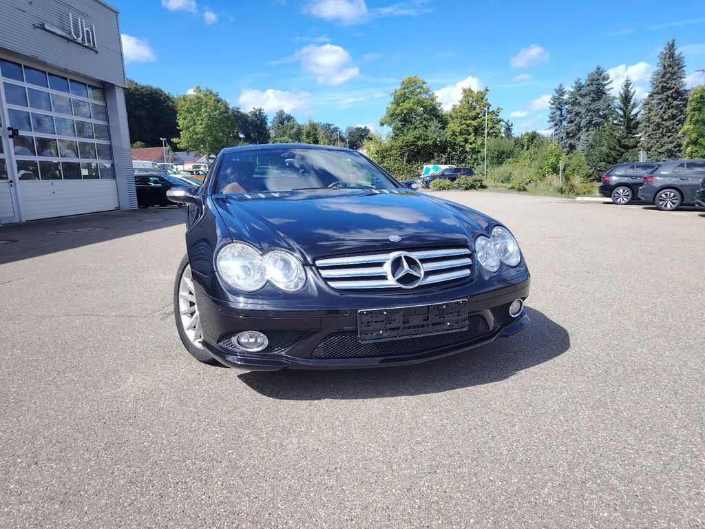 Mercedes-Benz SL 500 2009