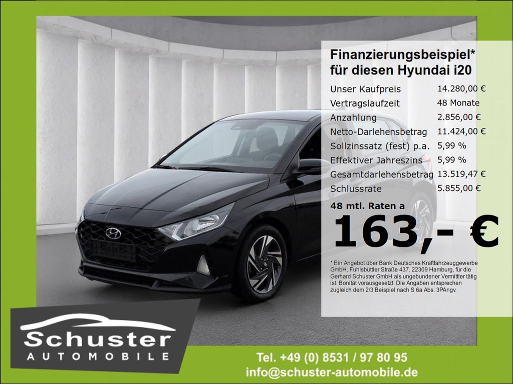 Hyundai i20 2023