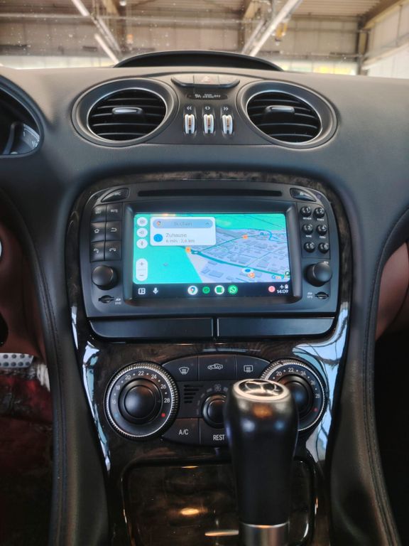 Mercedes-Benz SL 500 2009