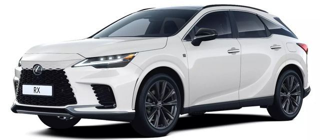 Lexus RX 450 2025