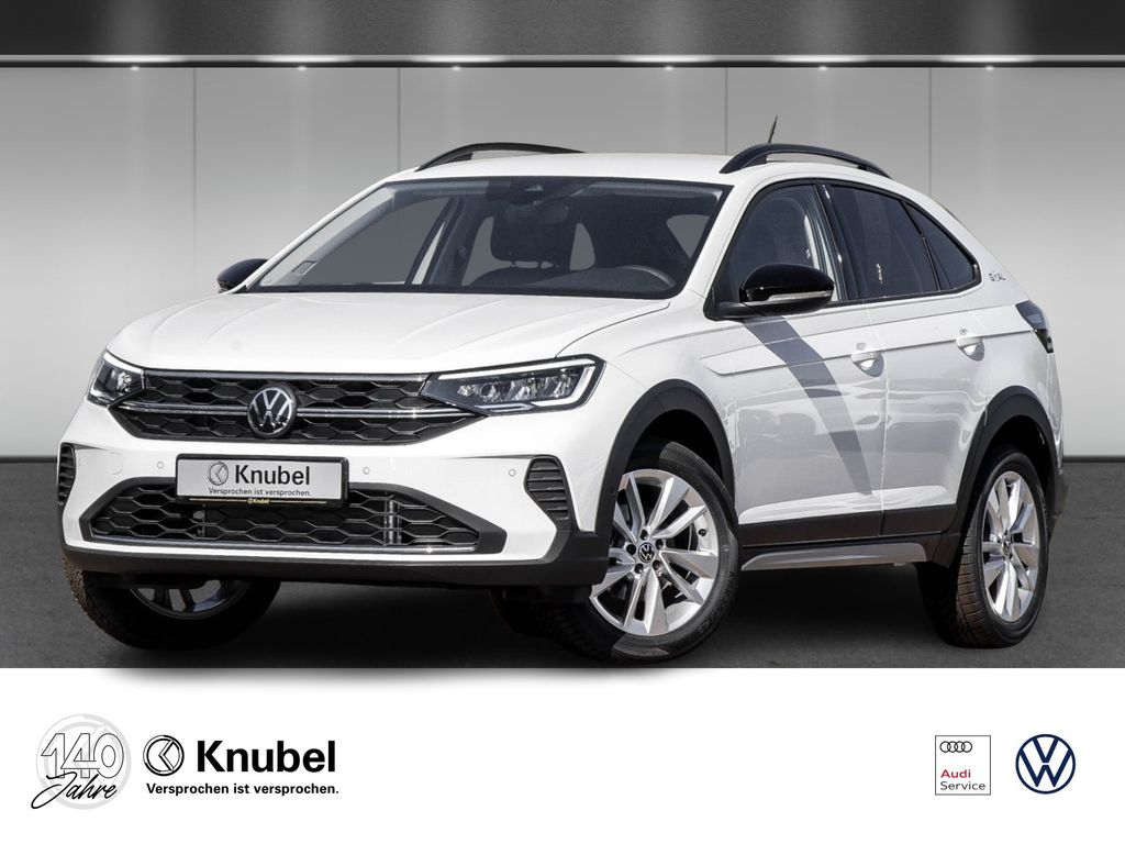 Volkswagen Taigo 2025