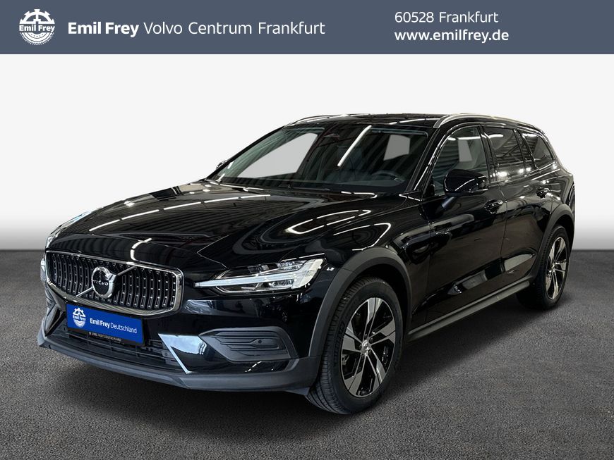 Volvo V60 Cross Country 2024