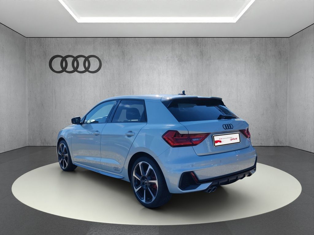Audi A1 2023