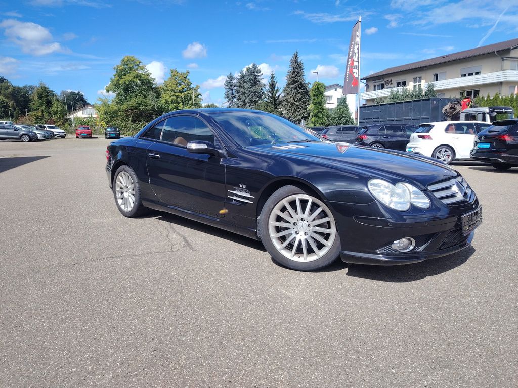 Mercedes-Benz SL 500 2009