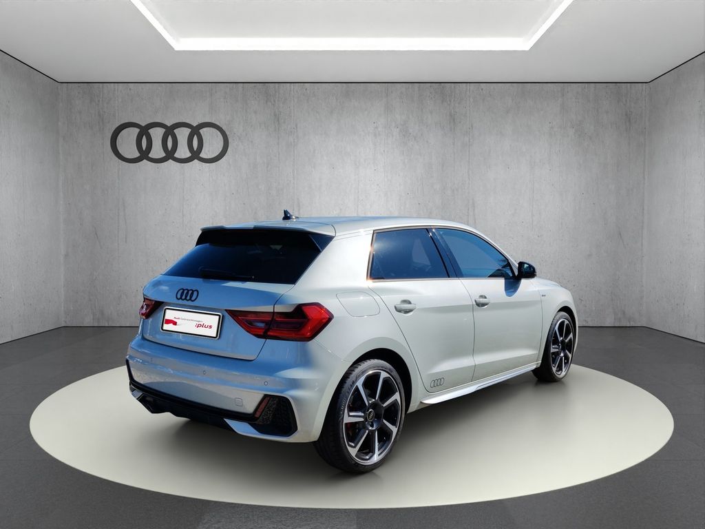 Audi A1 2023