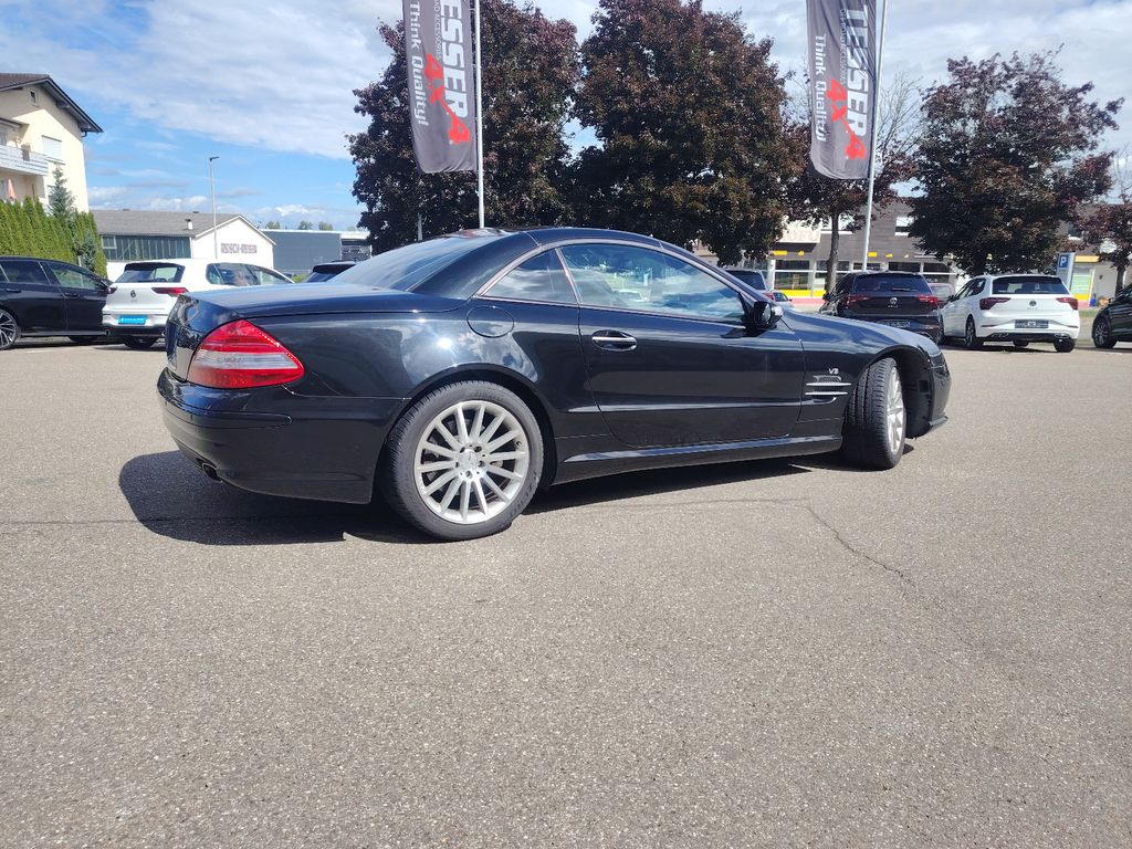 Mercedes-Benz SL 500 2009