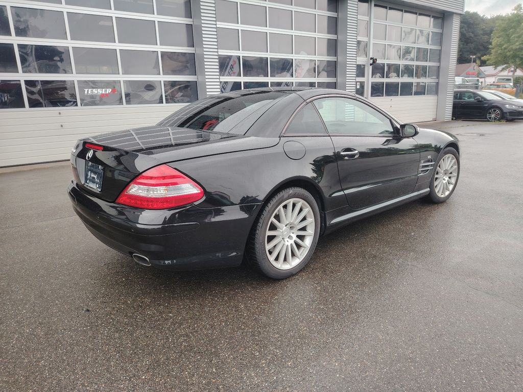 Mercedes-Benz SL 500 2009