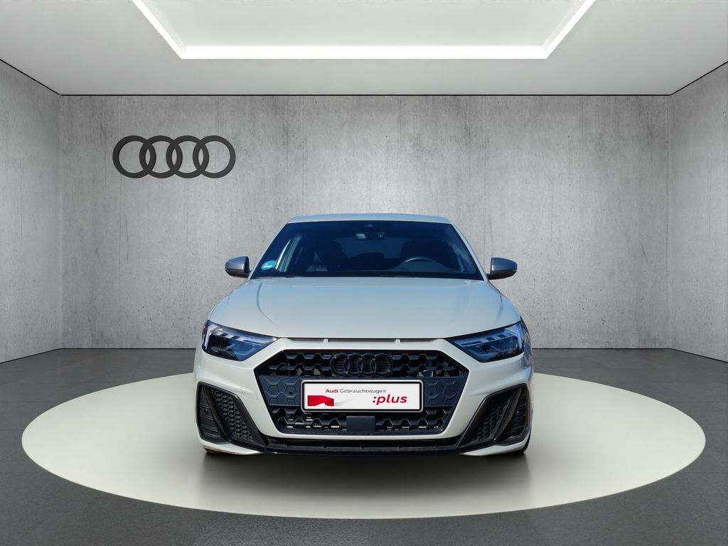Audi A1 2023