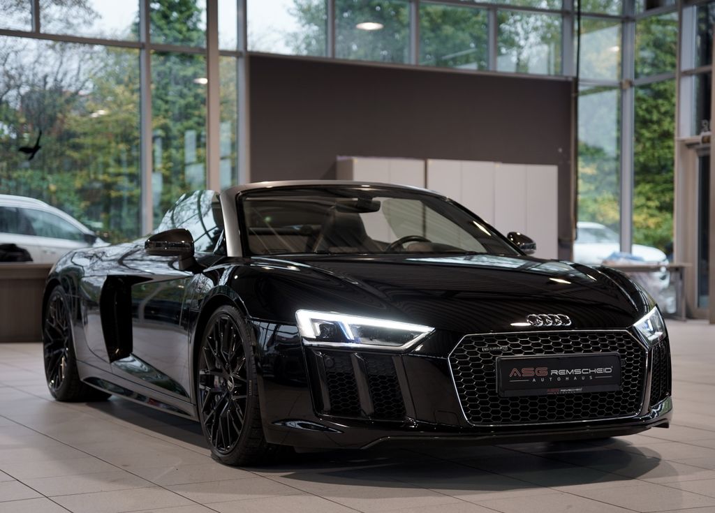 Audi R8 2017