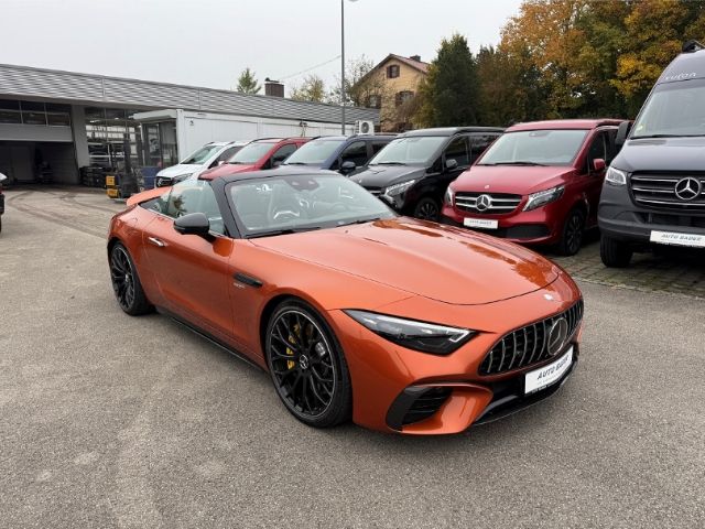 Mercedes-Benz SL 43 AMG 2025