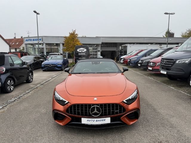 Mercedes-Benz SL 43 AMG 2025