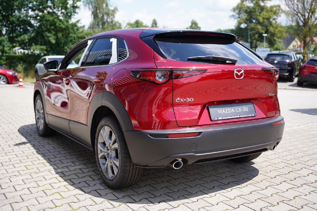 Mazda CX-30 2025