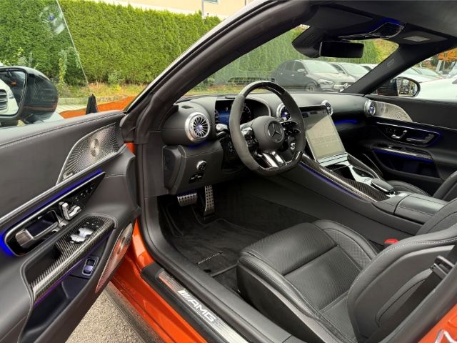 Mercedes-Benz SL 43 AMG 2025