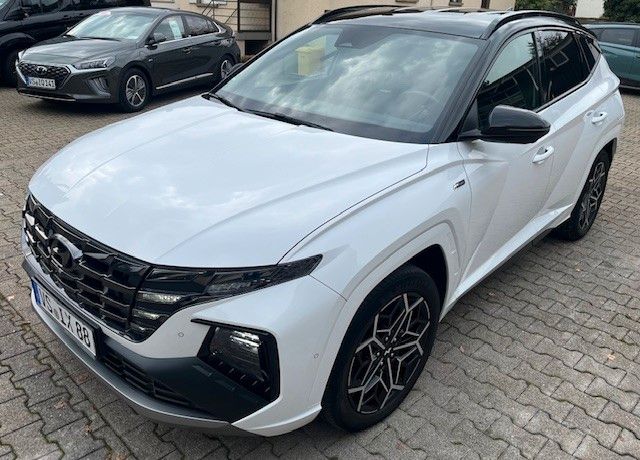 Hyundai TUCSON 2021