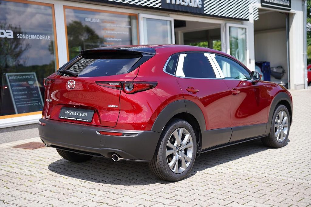 Mazda CX-30 2025