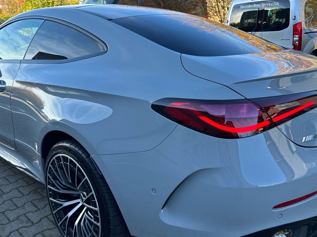 Mercedes-Benz CLE 53 AMG 2024