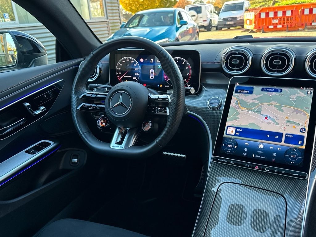 Mercedes-Benz CLE 53 AMG 2024