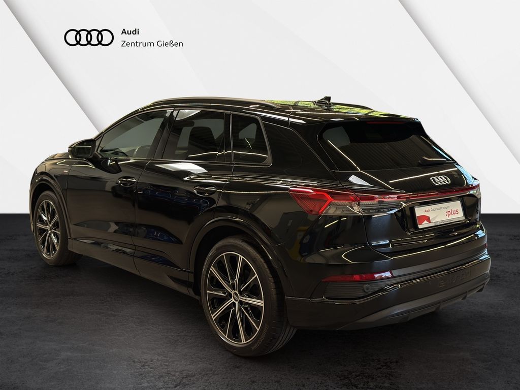 Audi Q4 e-tron 2023