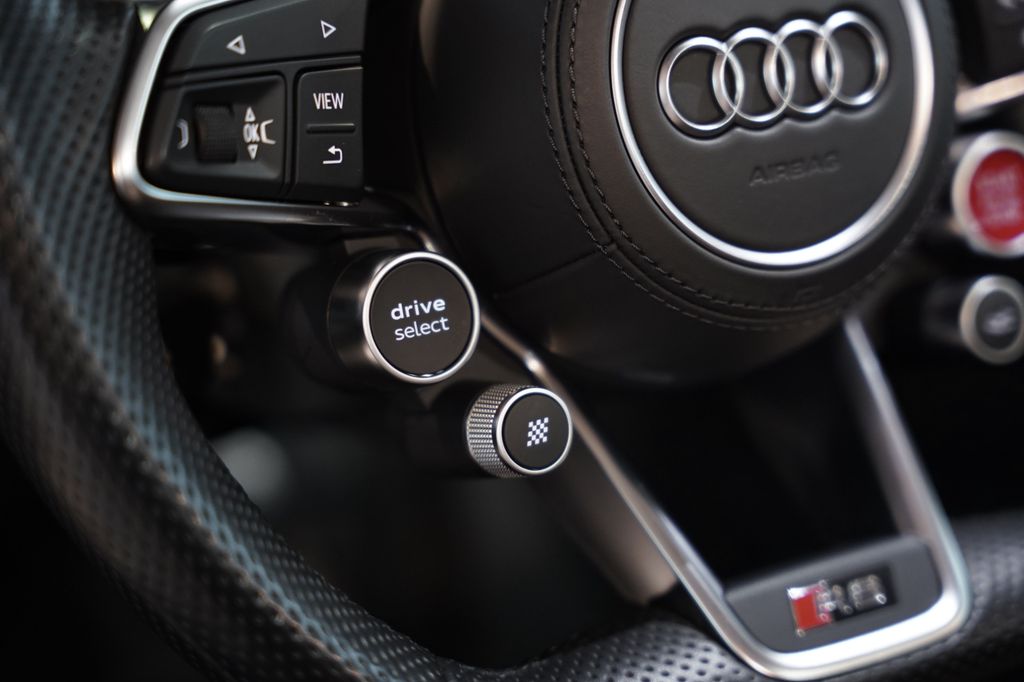 Audi R8 2017