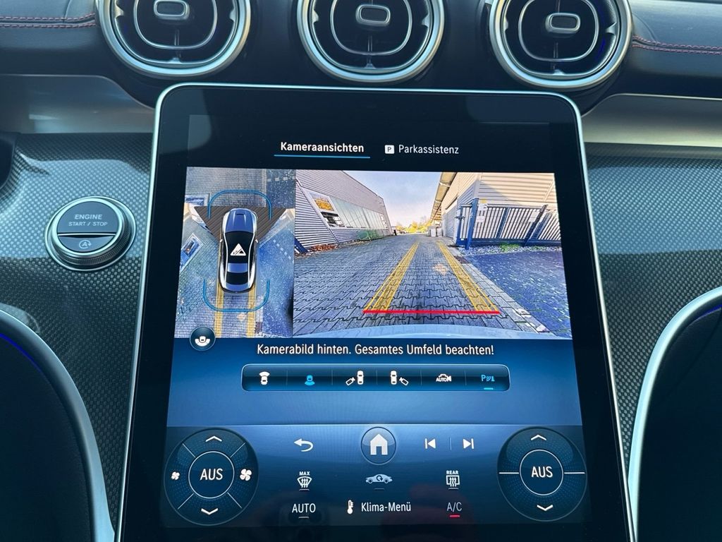 Mercedes-Benz CLE 53 AMG 2024