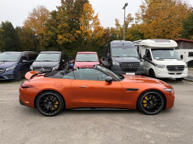 Mercedes-Benz SL 43 AMG 2025