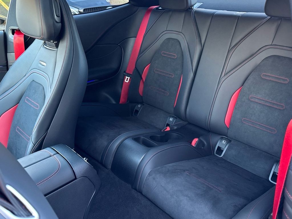 Mercedes-Benz CLE 53 AMG 2024