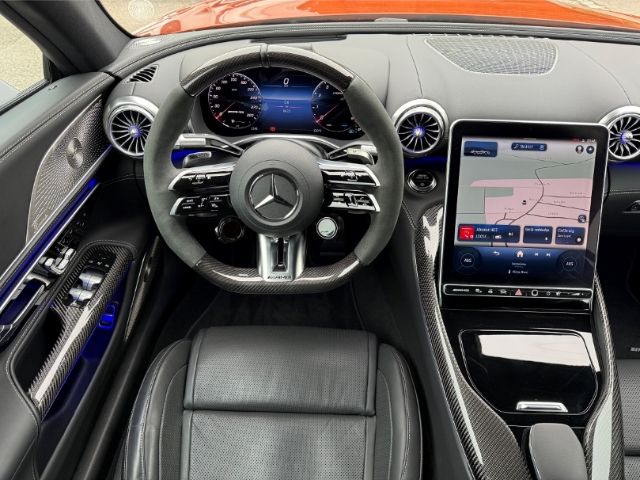 Mercedes-Benz SL 43 AMG 2025