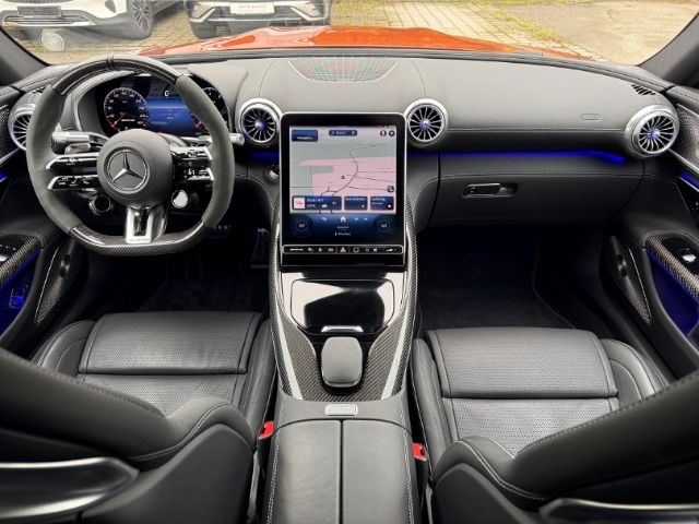 Mercedes-Benz SL 43 AMG 2025
