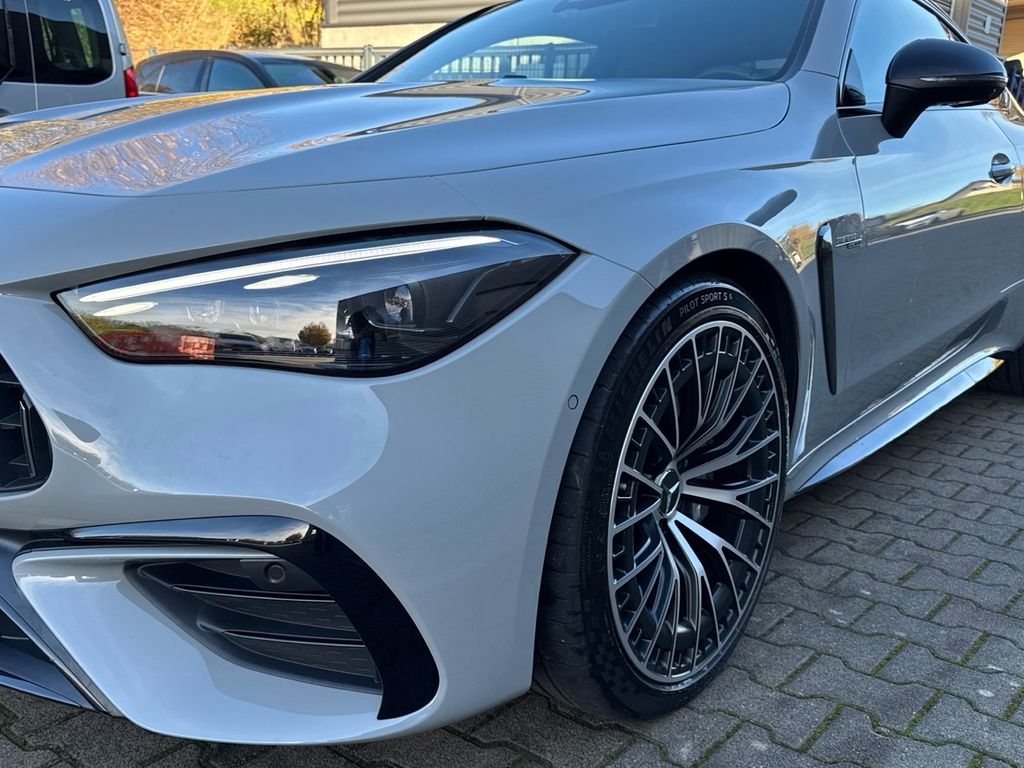 Mercedes-Benz CLE 53 AMG 2024