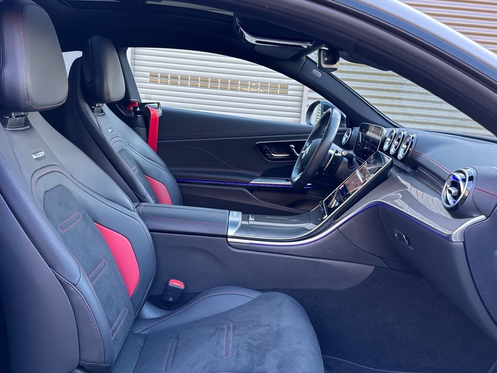 Mercedes-Benz CLE 53 AMG 2024