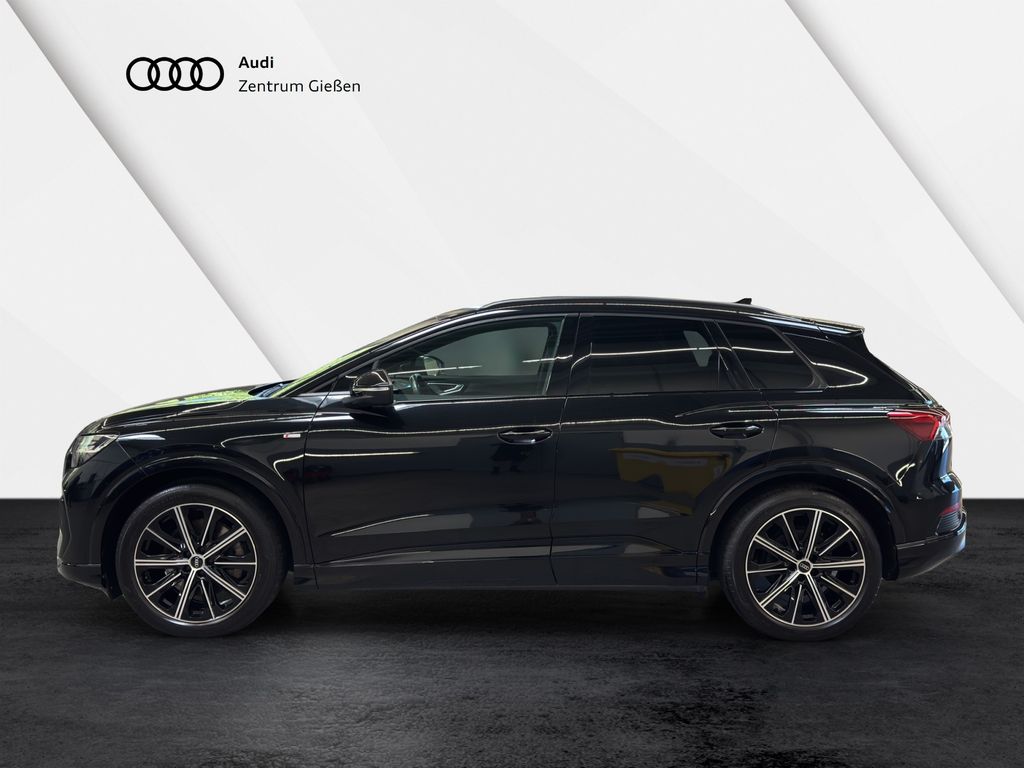 Audi Q4 e-tron 2023