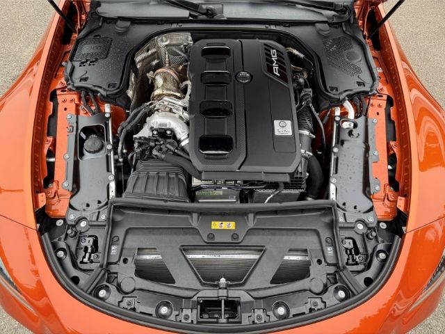 Mercedes-Benz SL 43 AMG 2025