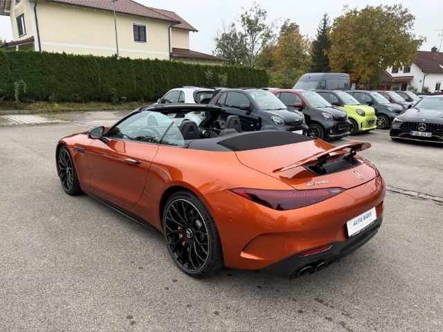 Mercedes-Benz SL 43 AMG 2025