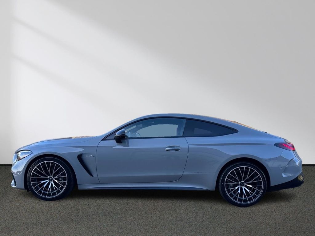 Mercedes-Benz CLE 53 AMG 2024