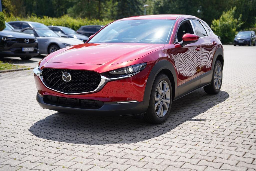 Mazda CX-30 2025