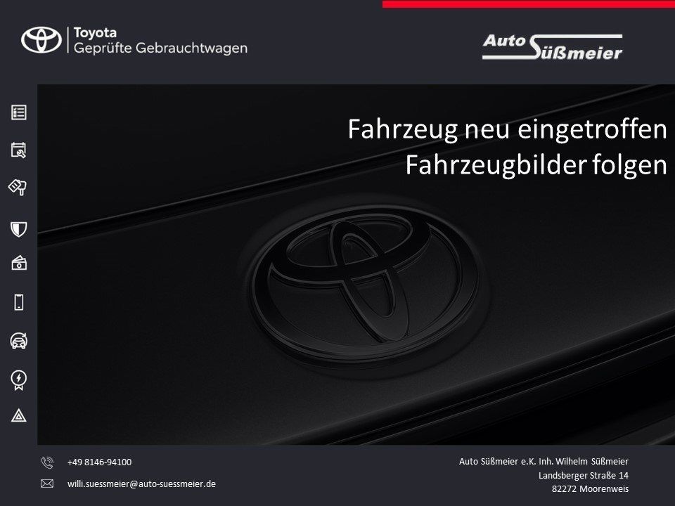 Toyota Corolla 2025