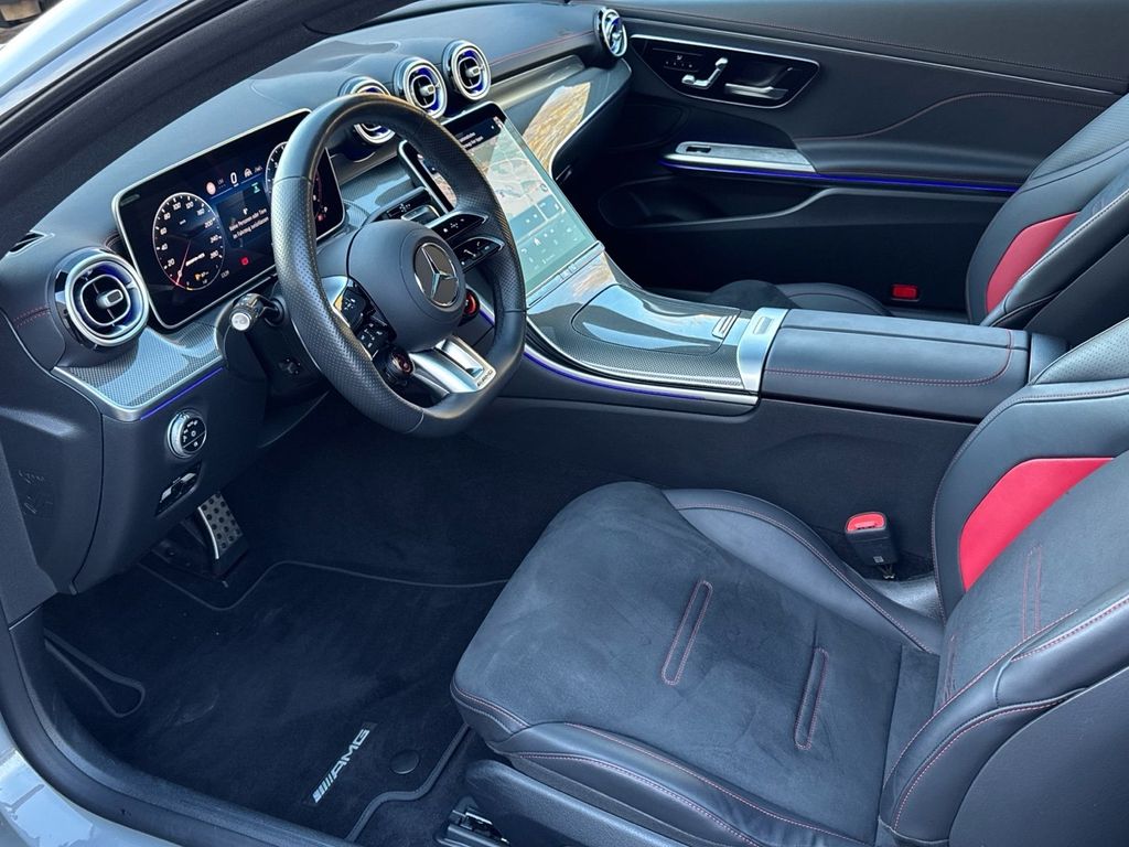 Mercedes-Benz CLE 53 AMG 2024