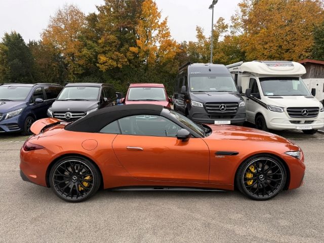 Mercedes-Benz SL 43 AMG 2025