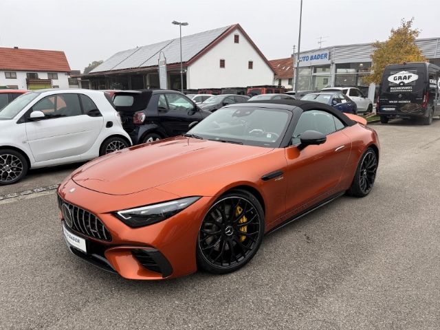 Mercedes-Benz SL 43 AMG 2025