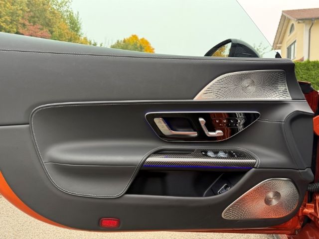 Mercedes-Benz SL 43 AMG 2025