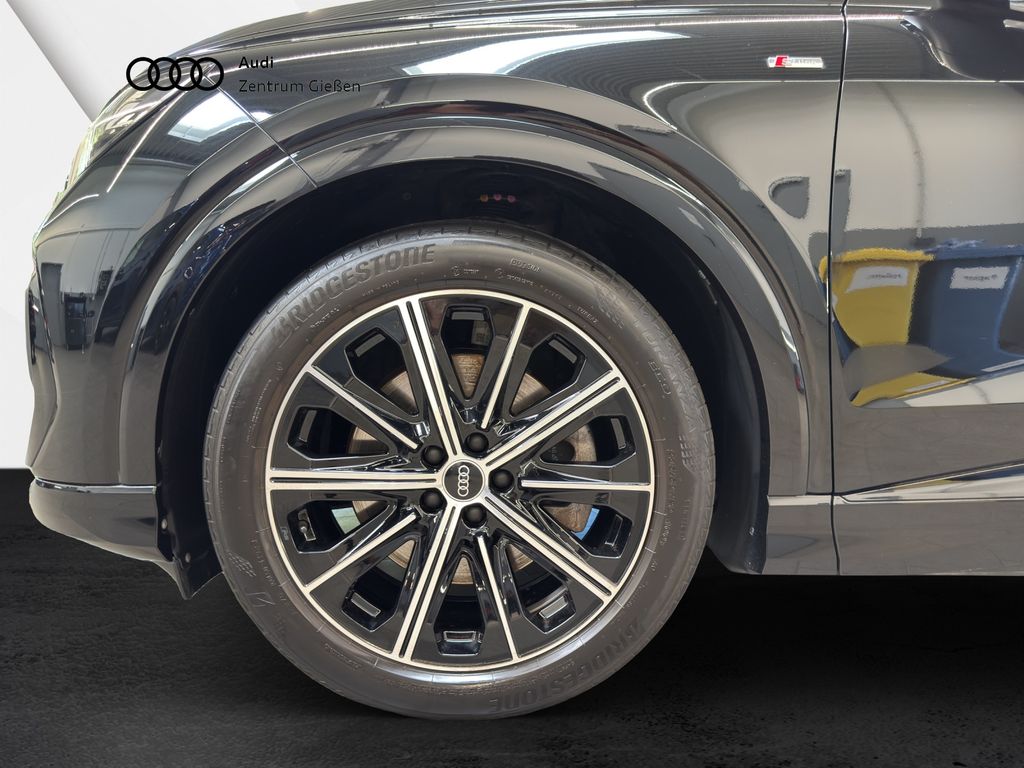 Audi Q4 e-tron 2023