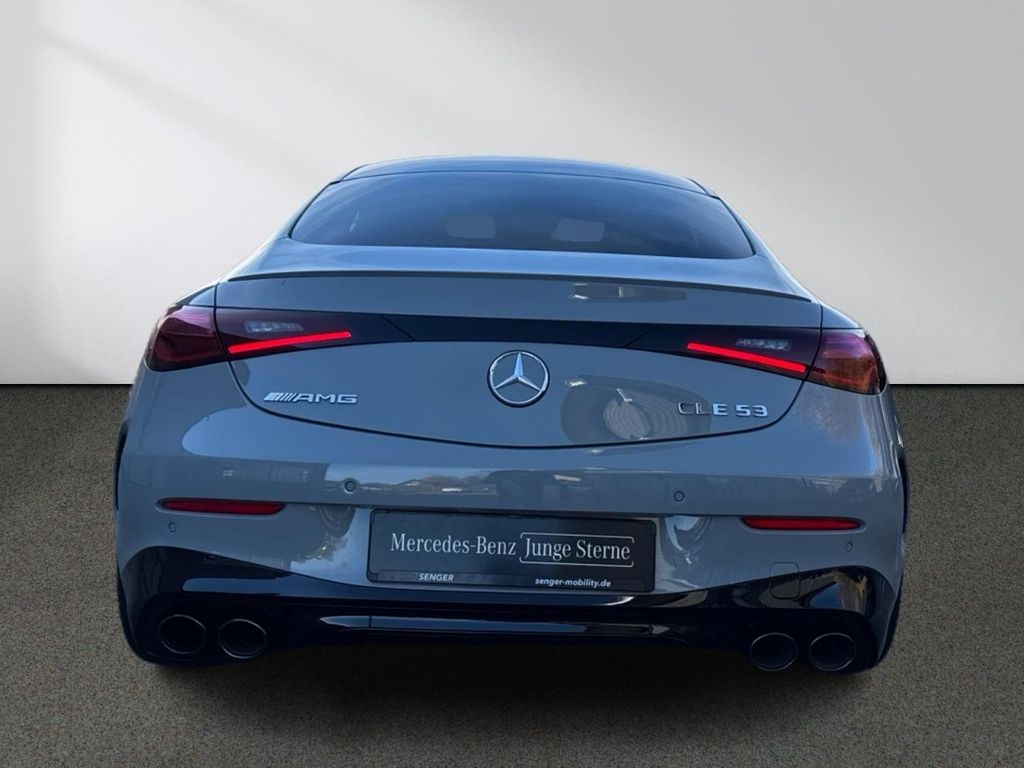 Mercedes-Benz CLE 53 AMG 2024