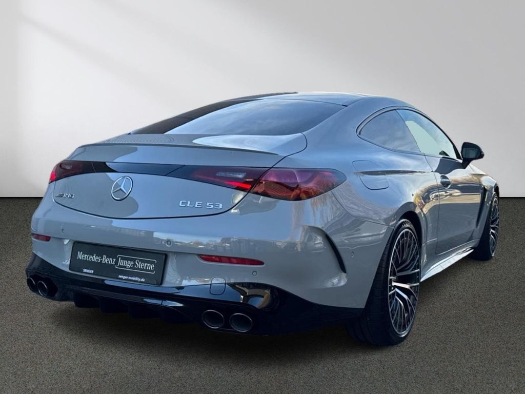 Mercedes-Benz CLE 53 AMG 2024