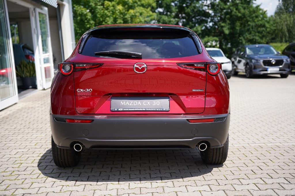 Mazda CX-30 2025