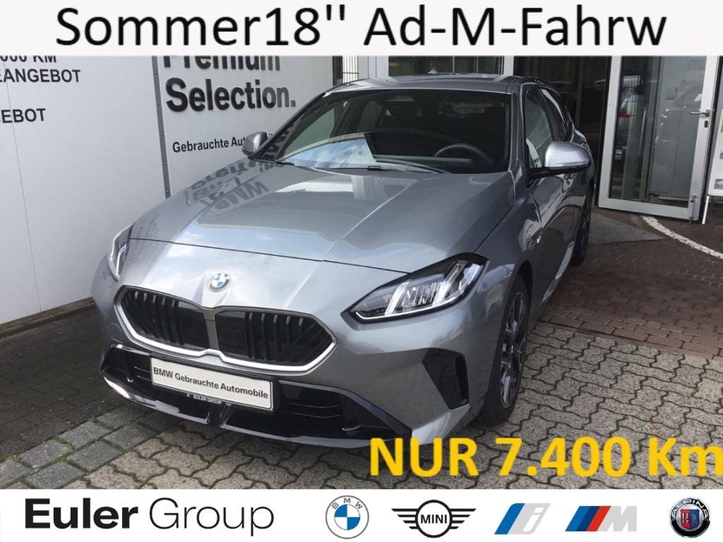 BMW 120 2025